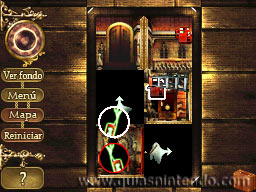 Rooms: The Main Building