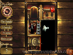 Rooms: The Main Building