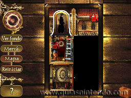 Rooms: The Main Building