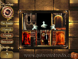 Rooms: The Main Building