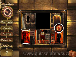 Rooms: The Main Building