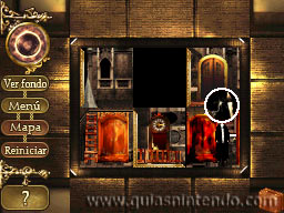 Rooms: The Main Building