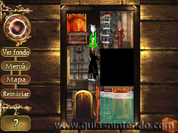 Rooms: The Main Building