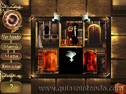 Rooms: The Main Building