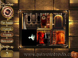 Rooms: The Main Building