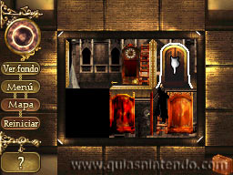 Rooms: The Main Building