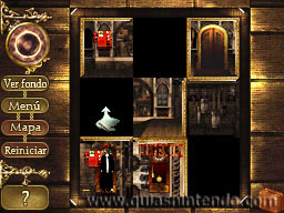 Rooms: The Main Building