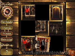 Rooms: The Main Building