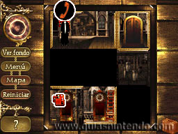 Rooms: The Main Building
