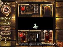Rooms: The Main Building
