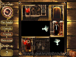 Rooms: The Main Building