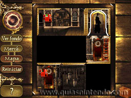 Rooms: The Main Building