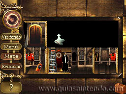 Rooms: The Main Building