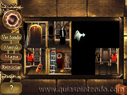 Rooms: The Main Building