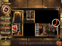 Rooms: The Main Building