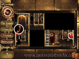 Rooms: The Main Building