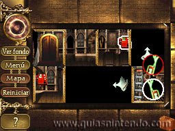 Rooms: The Main Building