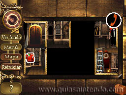 Rooms: The Main Building