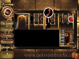 Rooms: The Main Building