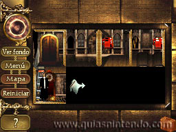 Rooms: The Main Building