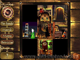Rooms: The Main Building
