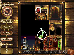 Rooms: The Main Building