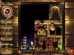 Rooms: The Main Building