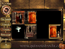 Rooms: The Main Building