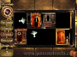 Rooms: The Main Building