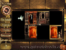 Rooms: The Main Building