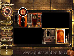 Rooms: The Main Building