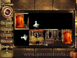 Rooms: The Main Building