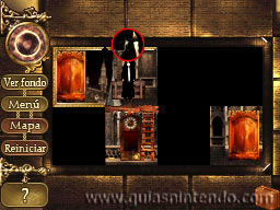 Rooms: The Main Building