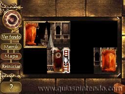 Rooms: The Main Building