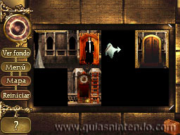 Rooms: The Main Building