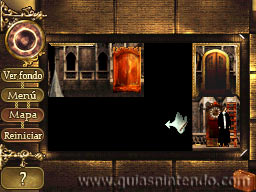 Rooms: The Main Building