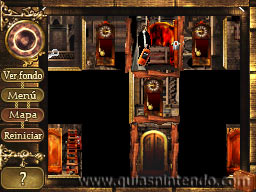 Rooms: The Main Building