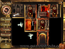 Rooms: The Main Building
