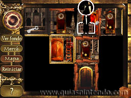 Rooms: The Main Building