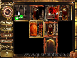 Rooms: The Main Building