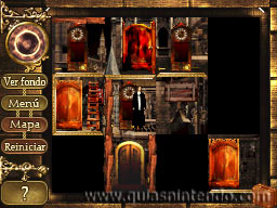 Rooms: The Main Building