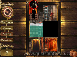 Rooms: The Main Building