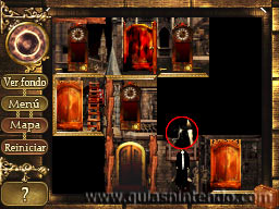 Rooms: The Main Building