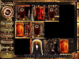 Rooms: The Main Building