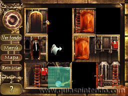 Rooms: The Main Building