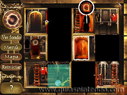 Rooms: The Main Building