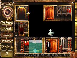 Rooms: The Main Building