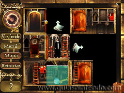 Rooms: The Main Building