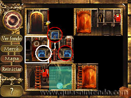 Rooms: The Main Building