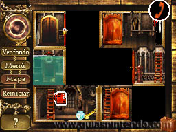 Rooms: The Main Building